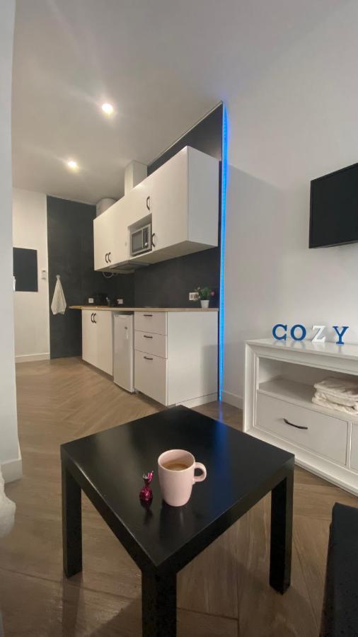 Cozy Nook Lägenhet Córdoba Exteriör bild
