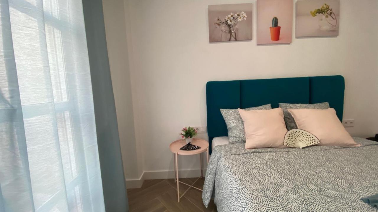 Cozy Nook Lägenhet Córdoba Exteriör bild