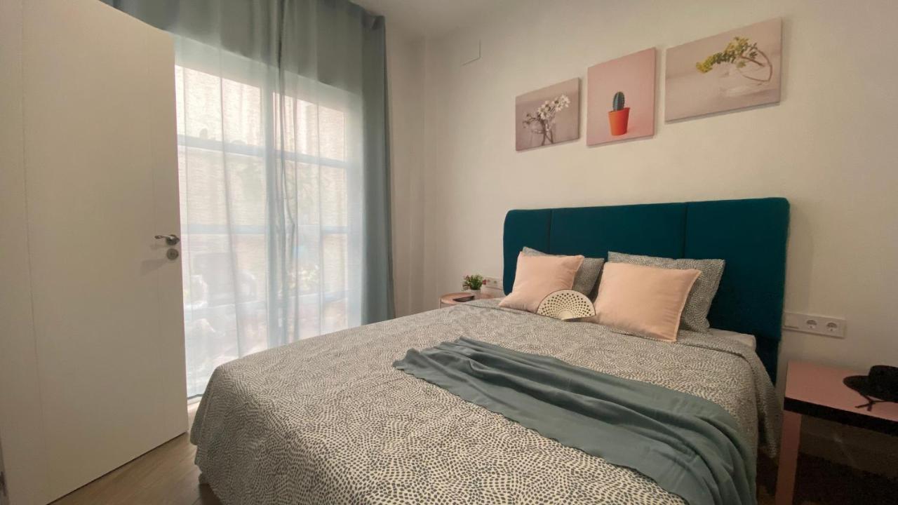 Cozy Nook Lägenhet Córdoba Exteriör bild