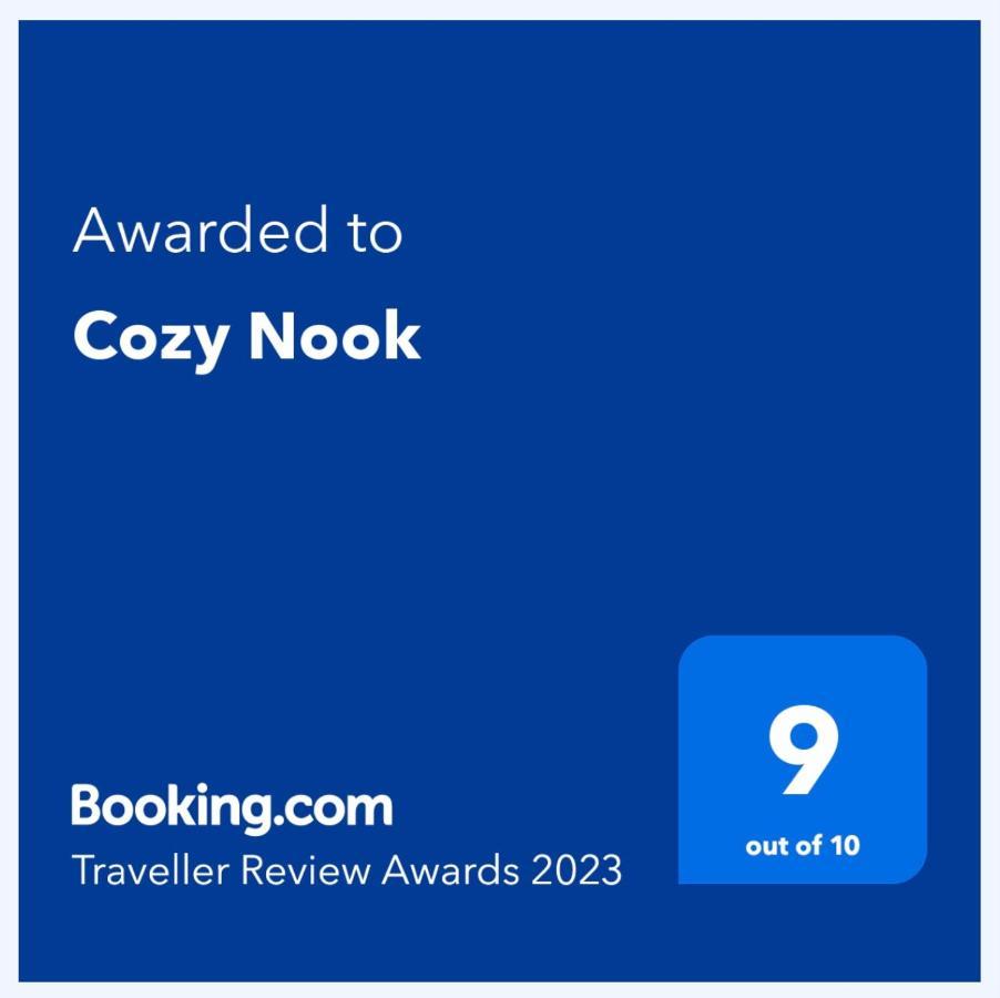 Cozy Nook Lägenhet Córdoba Exteriör bild